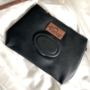 Bumco Vegan Leather Diaper Bag/Clutch